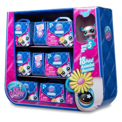 Littlest pet shop - littlest, g7