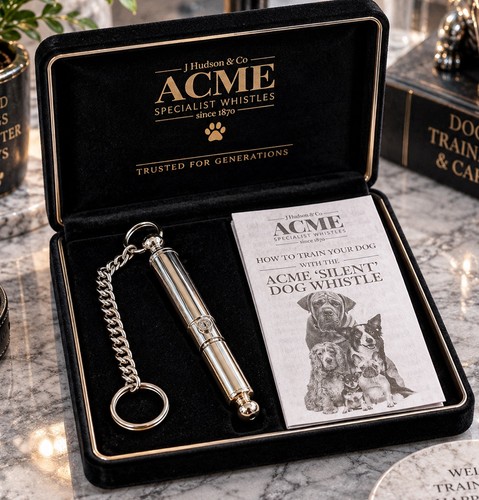 Acme 535 silent dog - silent,
