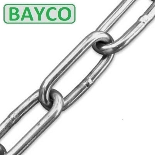 2mm long link chain - -,