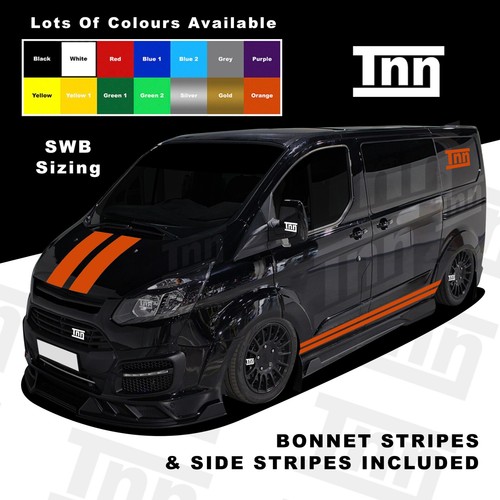 Stickers for ford transit - for,