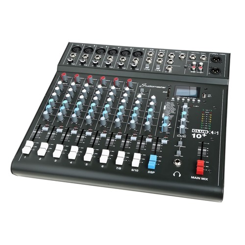 Studiomaster club 8 - xs, 10+