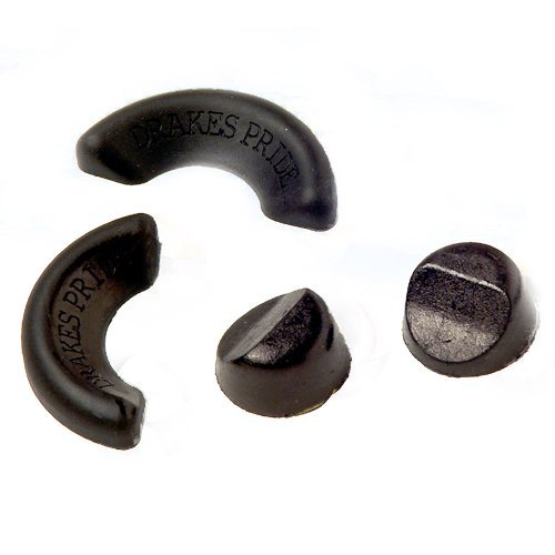 Drakes pride rubber bowls - rubber,
