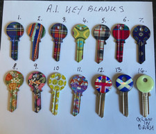 YALE REFERENCE A1 FANCY