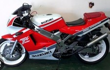 FIT FOR Suzuki RGV250 VJ21