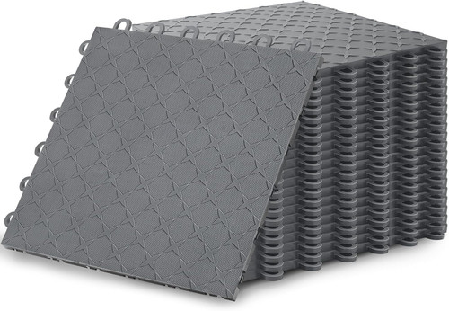 Pack pvc interlocking - 48,