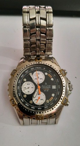 Accurist watch men - accurist, men’s