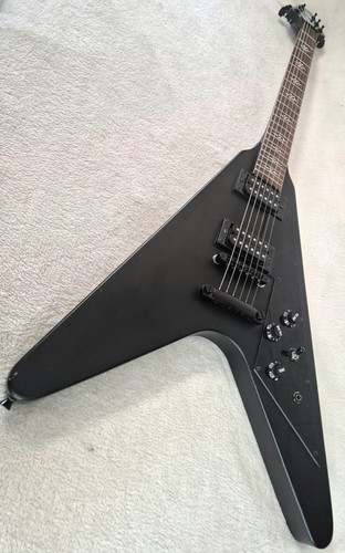 Stagg f300 gothic flying - stagg,