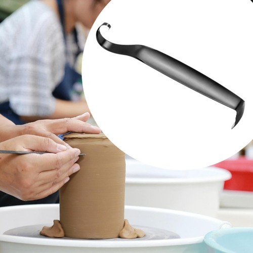 Pottery trimming tool - pottery,