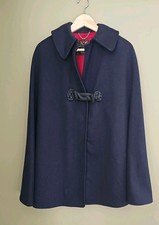 Vintage 1940s 100% Wool Nurse