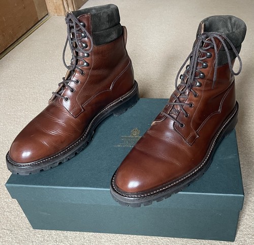 Crockett jones ross boots - crockett,