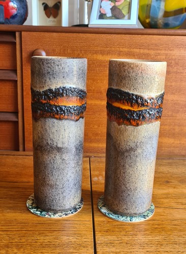 Pair west german vintage - of,