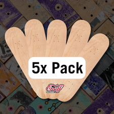 Enuff Blank Natural 7.75"