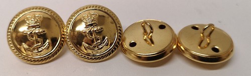 British royal navy dress roped - royal,