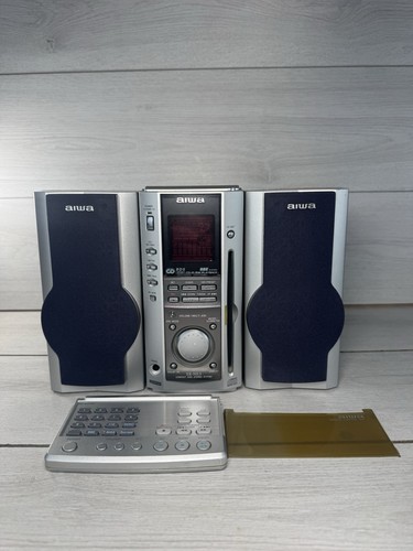 Rare aiwa ms3ez stereo - aiwa, xr-ms3ez