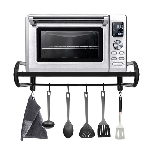 Metal microwave oven shelf - metal,