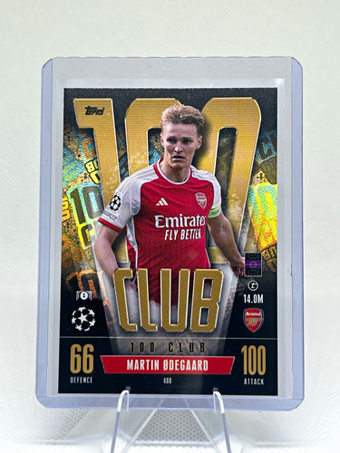Topps match attax martin - topps,