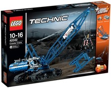 lego technic crawler crane