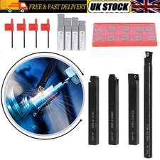 4 Set Lathe Turning Holder