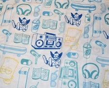 H6 NWOT THE SIMPSONS Bart