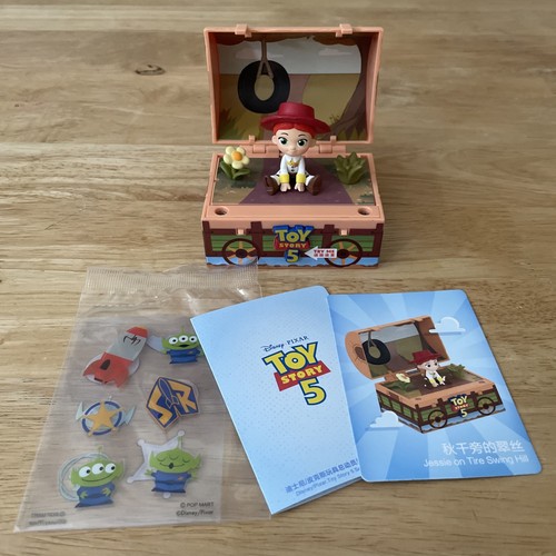 Popmart disney pixar toy - popmart,