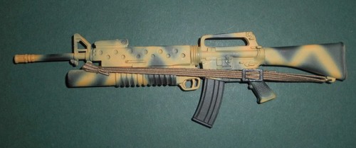 6th scale british sas m16 - 1/6th,