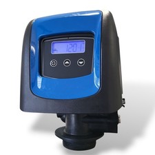Fleck 580006-003 Electronic Backwash Water Filter Valve – 5800SXT, 3-Cycle Time