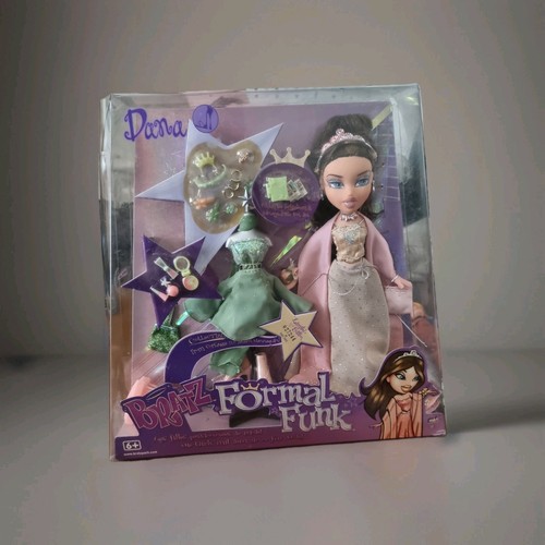 Bratz doll formal funk prom - formal,