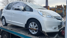 HONDA JAZZ 1.3 HYBRID -