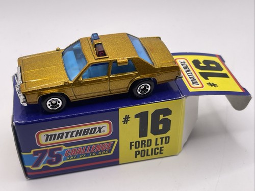 Matchbox 1997 mb16 ford - 1997,