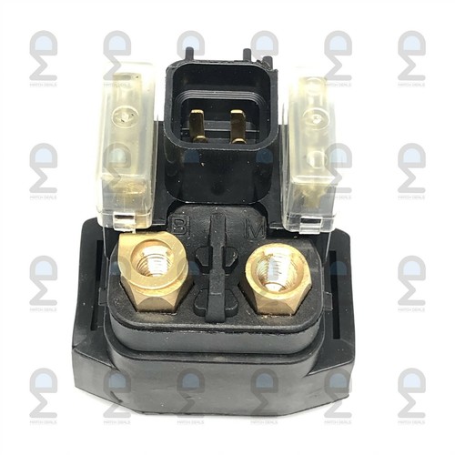Starter relay solenoid - starter,