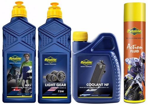 Putoline oil stroke kit mx5 - putoline,