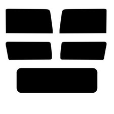 Pre Cut Window Tint for Hummer