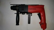 HILTI TE 10A 36 V HAMMER DRILL ( Body Only )AKKUBOHRMASHINE/HAMMER SDS PLUS