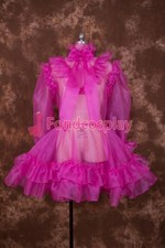 Sissy maid short lockable Hot