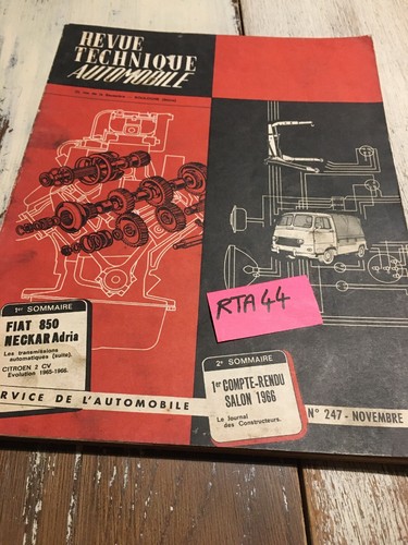 Technical review automobile - technical,