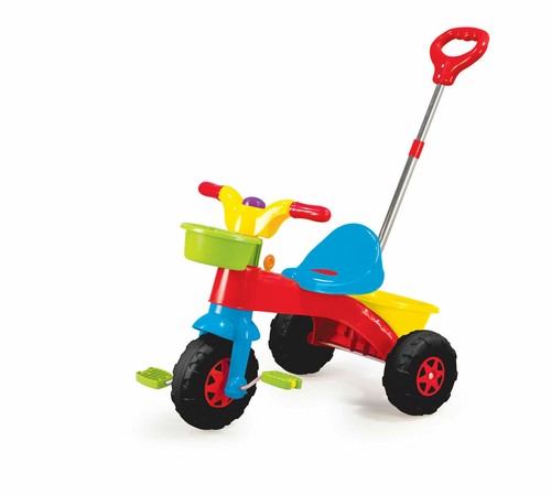First trike colorful - my,