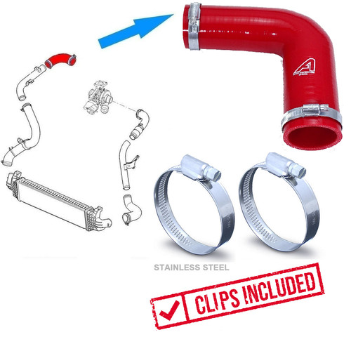 Intercooler turbo hose pipe - turbo,