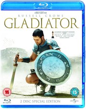 Gladiator Blu-ray (2009)
