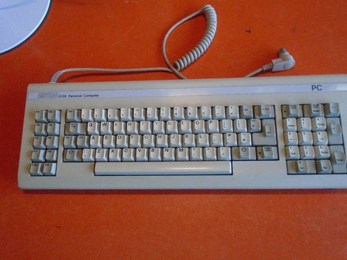 Amstrad 1512 keyboard - 1512,