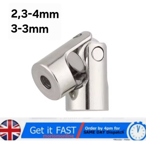 Model car gimbal couplings - car,