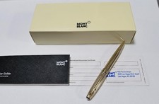 Authentic Montblanc