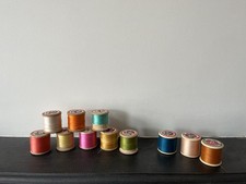 Bundle Sylko Sewing Threads