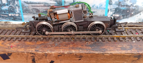 Hornby gauge 0 - gauge, jinty