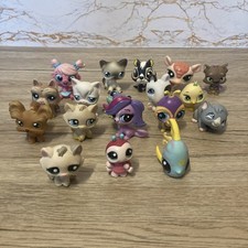 Littlest Pet Shops Bundle 18