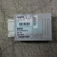 BMW E70 X5 Air Suspension