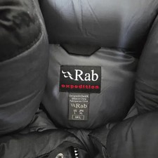 Rab Expedition Puffer Jacket