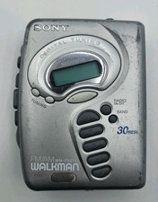 Sony Walkman WM-FX271 Cassette