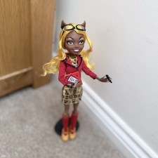 Claudia Wolf Monster High 2013