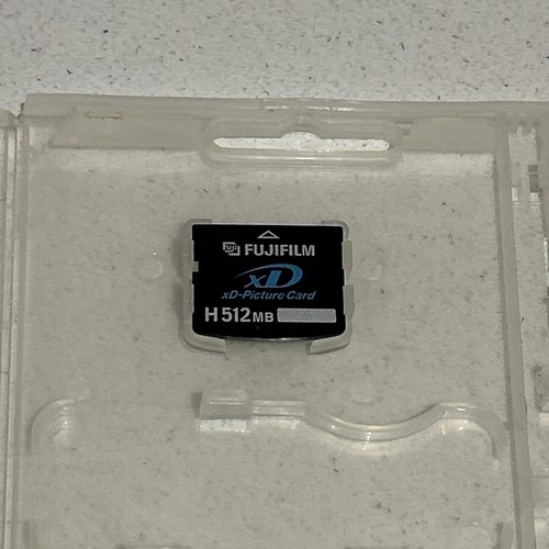 Fujifilm 512mb picture - fujifilm, xd