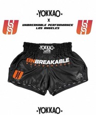 Authentic Yokkao Muay Thai